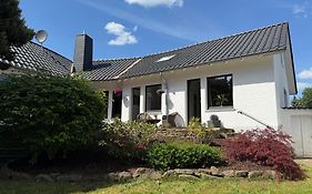 Entspannung Am Niederrhein - Grosses Helles Haus Mit Kamin