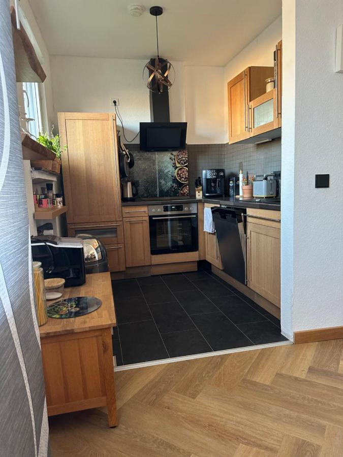 Entspannung Am Niederrhein - Grosses Helles Haus Mit Kamin Emmerich Buitenkant foto